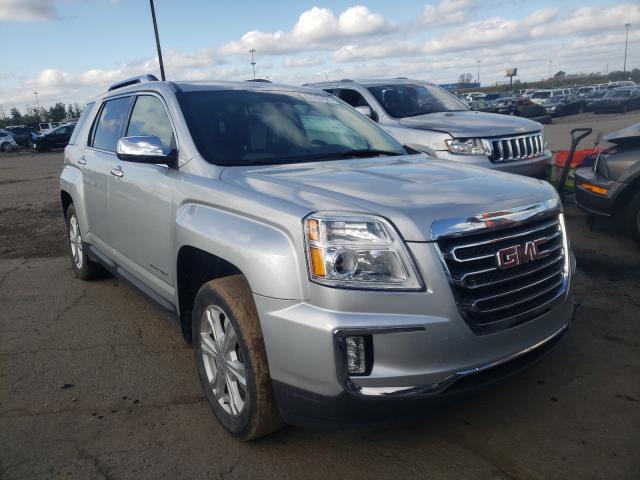 GMC TERRAIN SL 2017 2gkalpek8h6240998