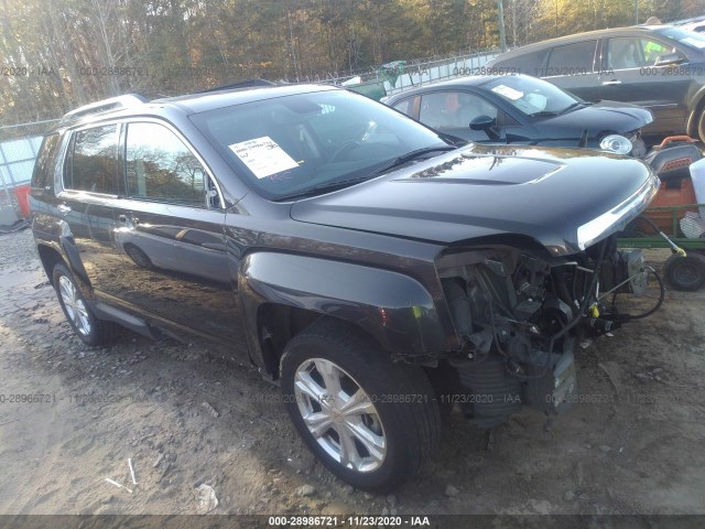 GMC TERRAIN 2016 2gkalpek9g6211332