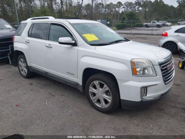 GMC TERRAIN SL 2016 2gkalpek9g6233900