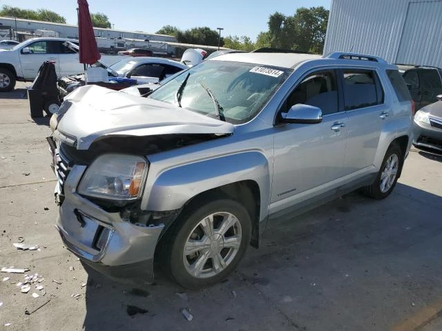 GMC TERRAIN SL 2016 2gkalpek9g6251796