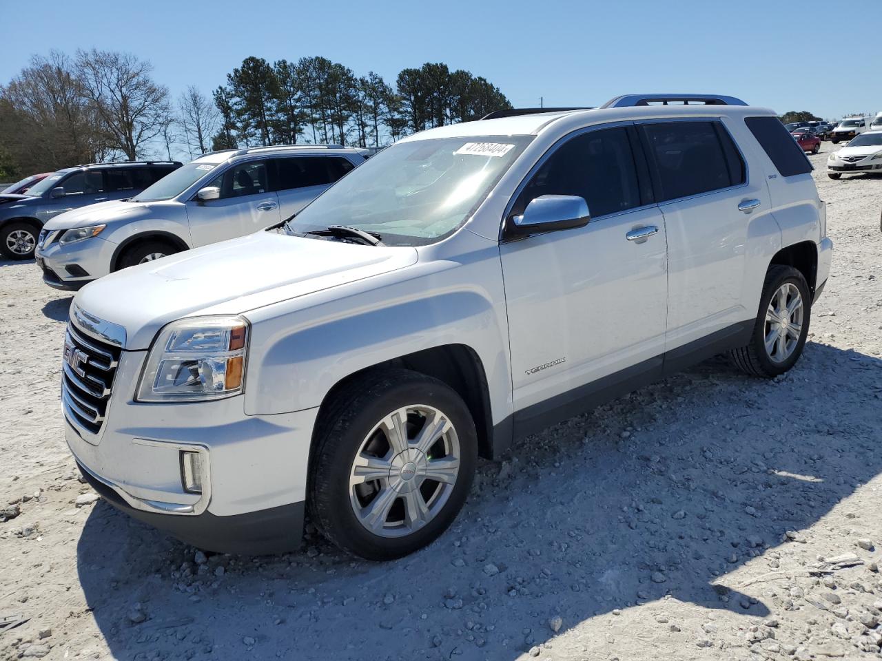 GMC TERRAIN 2016 2gkalpek9g6255282