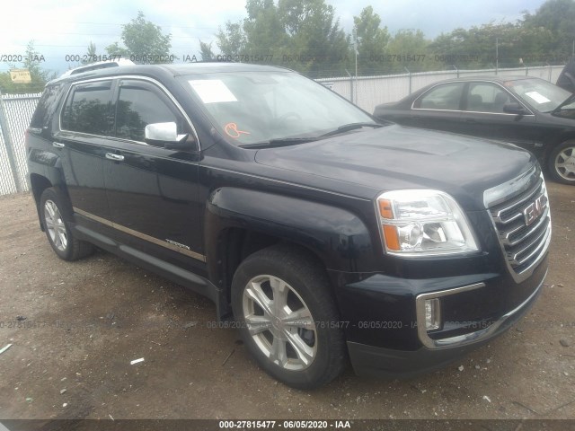 GMC TERRAIN 2016 2gkalpek9g6268033