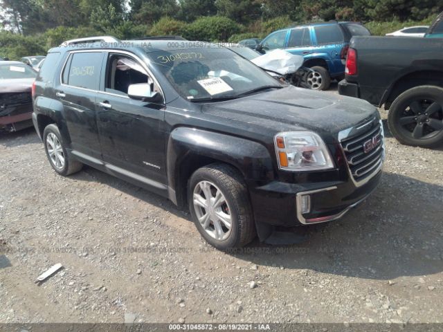 GMC TERRAIN 2016 2gkalpek9g6335486