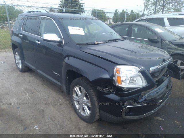 GMC TERRAIN 2017 2gkalpek9h6164577