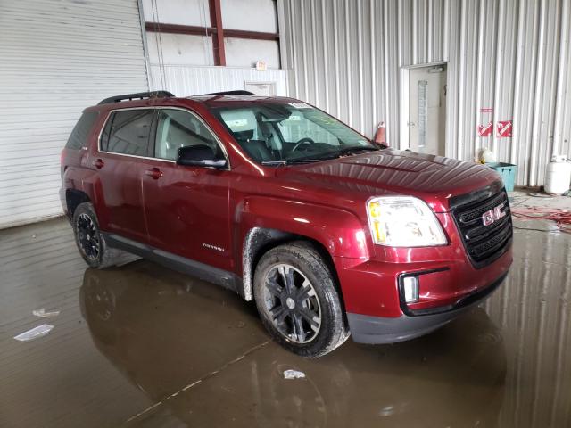 GMC TERRAIN SL 2017 2gkalpek9h6190760