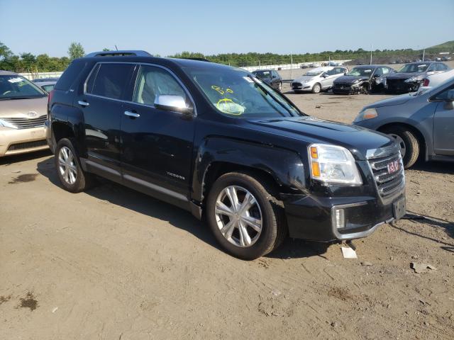 GMC TERRAIN SL 2017 2gkalpek9h6203166