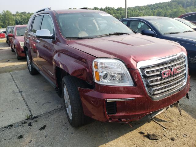 GMC TERRAIN SL 2017 2gkalpekdh6215366