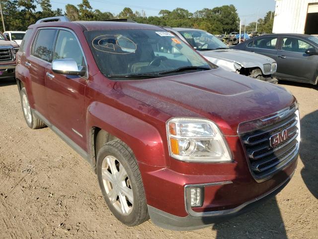 GMC TERRAIN SL 2016 2gkalpekxg6207449