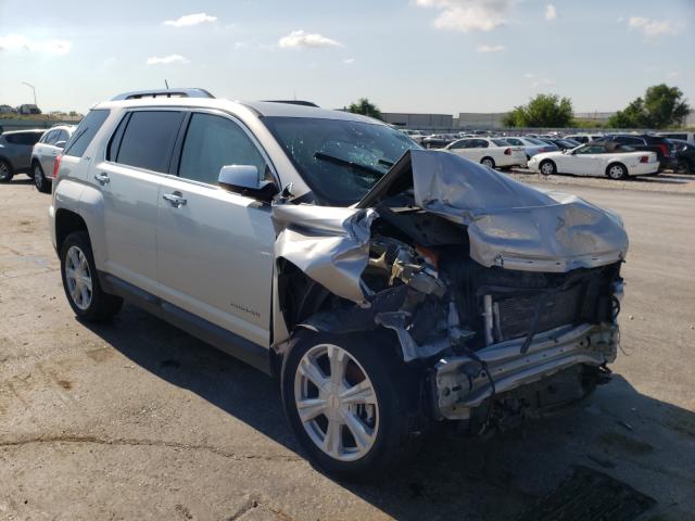 GMC TERRAIN SL 2016 2gkalpekxg6216698