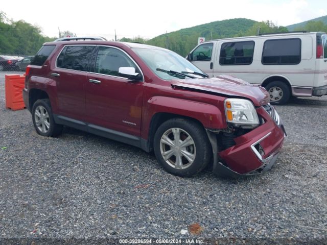 GMC TERRAIN 2016 2gkalpekxg6300486