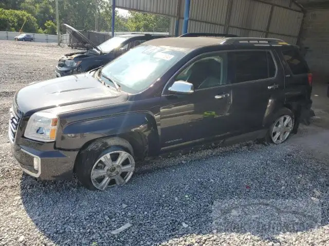 GMC TERRAIN 2016 2gkalpekxg6328207