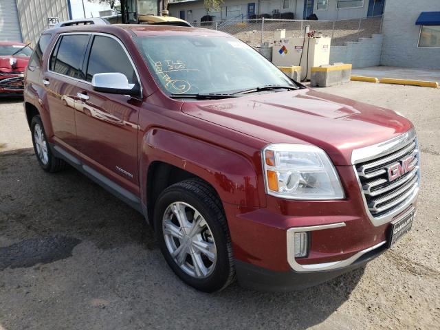 GMC TERRAIN SL 2016 2gkalpekxg6351356