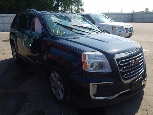 GMC TERRAIN SL 2017 2gkalpekxh6102217