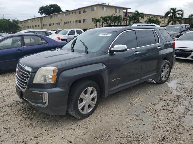 GMC TERRAIN SL 2017 2gkalpekxh6122029