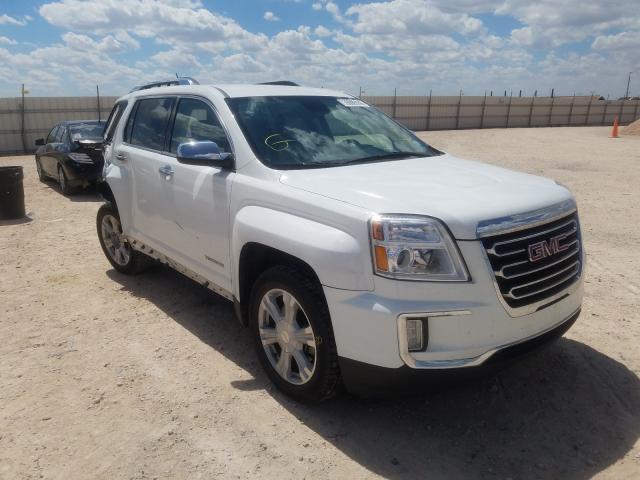 GMC TERRAIN SL 2017 2gkalpekxh6299809