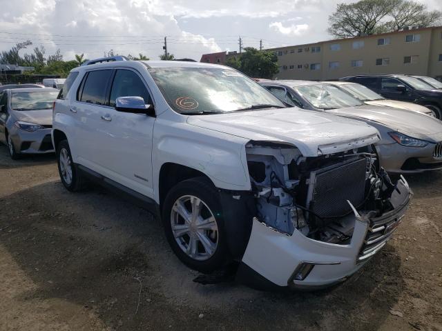 GMC TERRAIN SL 2017 2gkalpekxh6304927