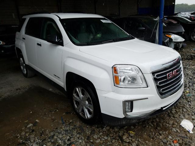 GMC TERRAIN SL 2017 2gkalpekxh6327947