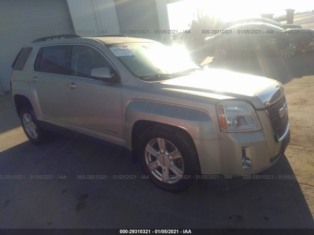 GMC TERRAIN 2014 2gkalrek0e6145200