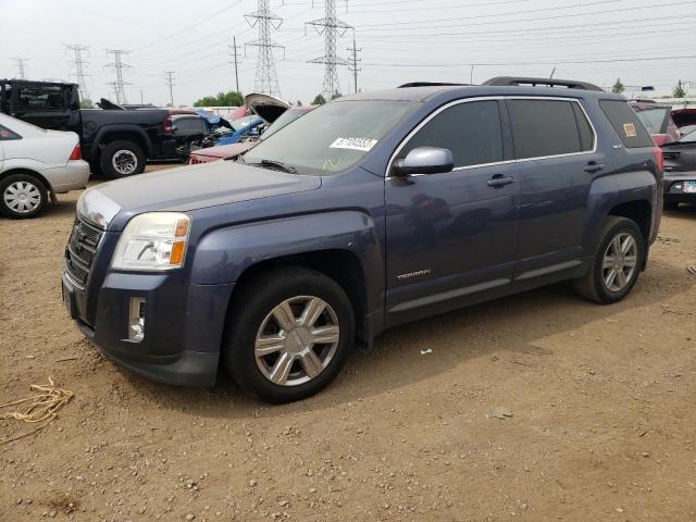 GMC TERRAIN SL 2014 2gkalrek0e6188385