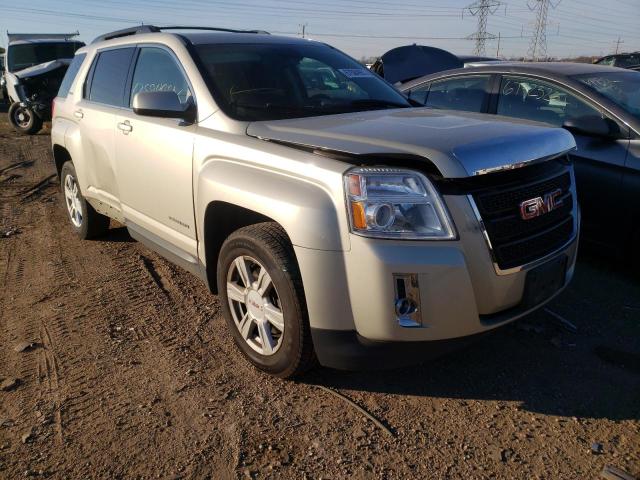 GMC TERRAIN SL 2014 2gkalrek0e6257916