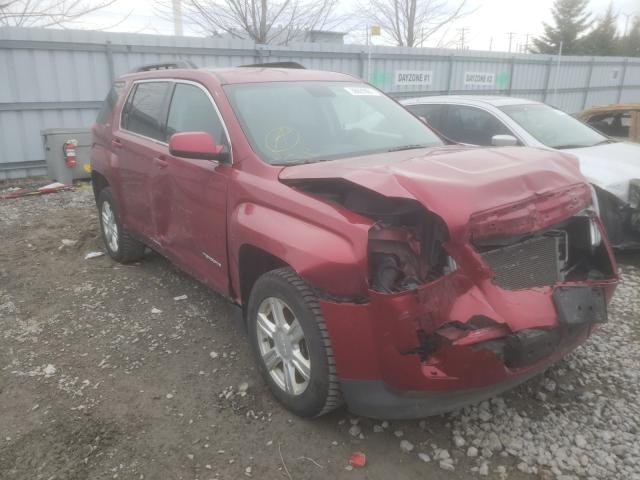 GMC TERRAIN SL 2014 2gkalrek0e6260198