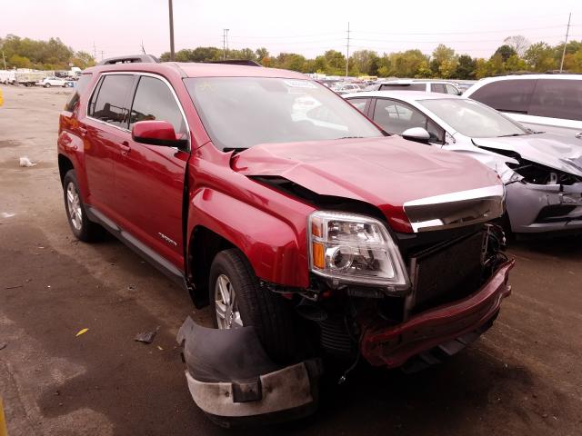 GMC TERRAIN SL 2014 2gkalrek0e6380552