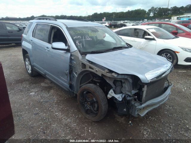 GMC TERRAIN 2014 2gkalrek0e6383497