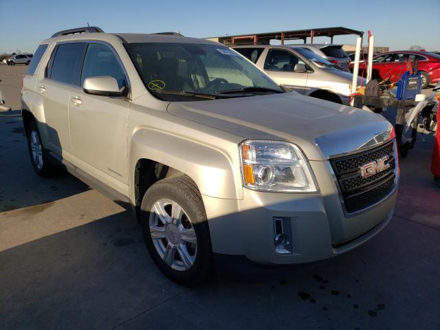 GMC TERRAIN SL 2015 2gkalrek0f6111906