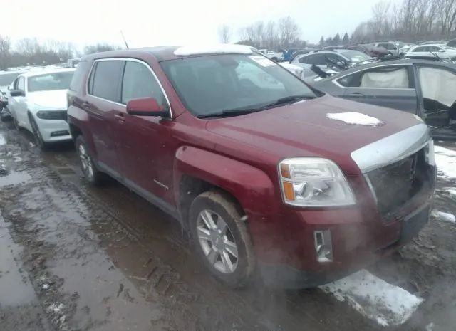 GMC TERRAIN 2015 2gkalrek0f6145683