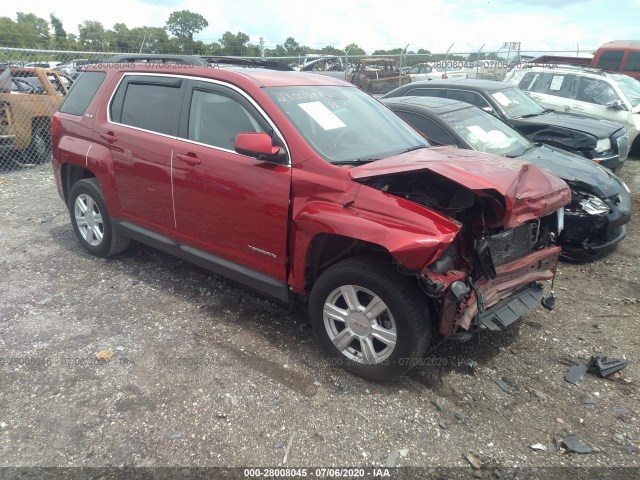 GMC TERRAIN 2015 2gkalrek0f6175489