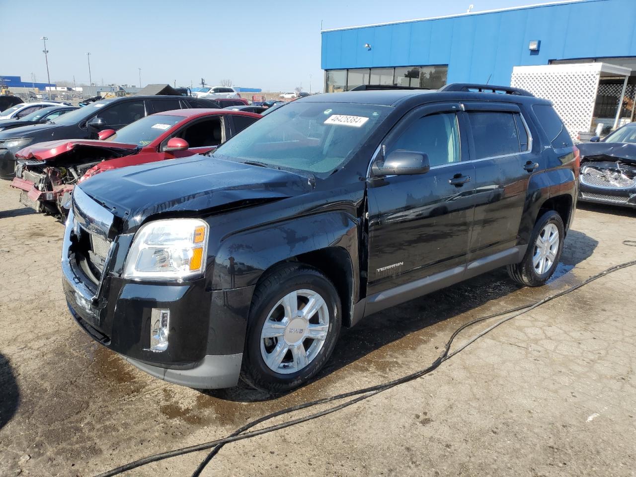 GMC TERRAIN 2015 2gkalrek0f6387003