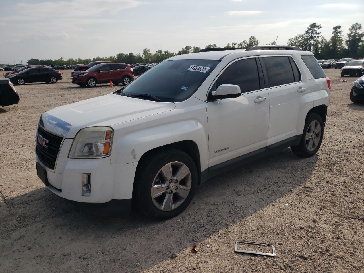 GMC TERRAIN 2015 2gkalrek0f6415219