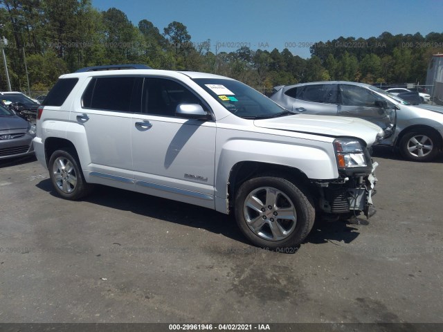 GMC TERRAIN 2016 2gkalrek0g6260575