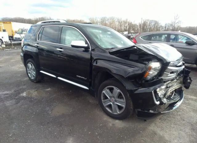 GMC TERRAIN 2016 2gkalrek0g6340409