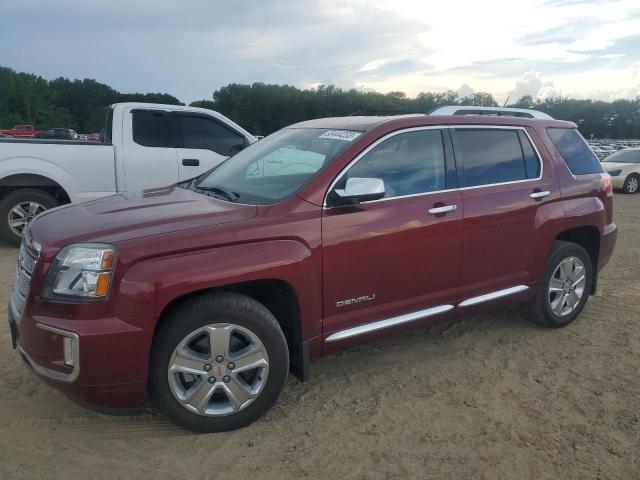 GMC TERRAIN DE 2017 2gkalrek0h6181649