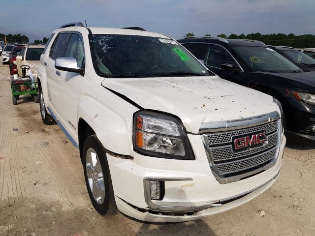 GMC TERRAIN DE 2017 2gkalrek0h6200975