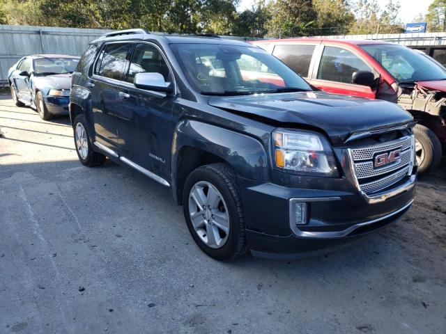 GMC TERRAIN DE 2017 2gkalrek0h6203746