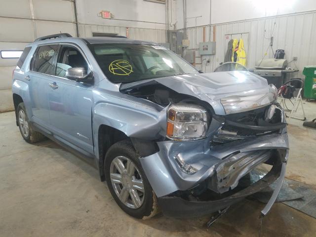 GMC TERRAIN SL 2014 2gkalrek1e6140717