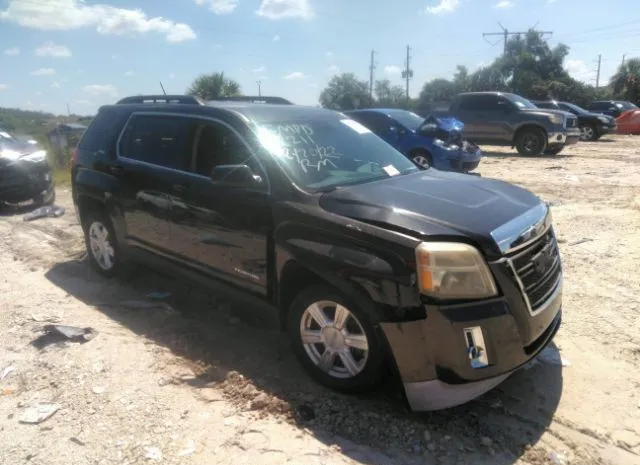 GMC TERRAIN 2014 2gkalrek1e6210829