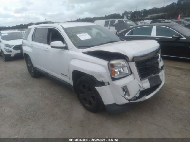 GMC TERRAIN 2014 2gkalrek1e6235424