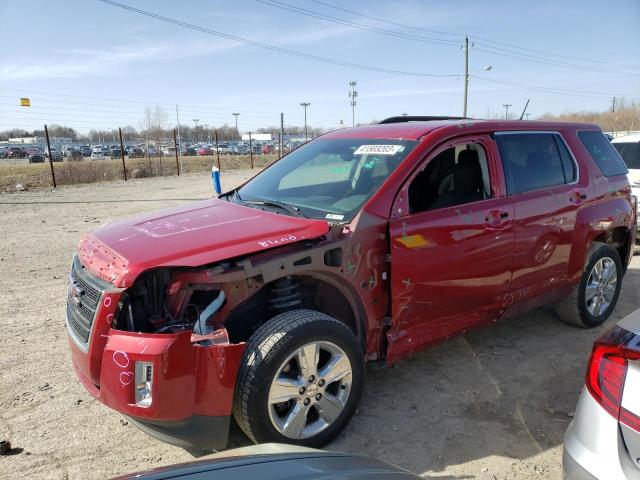 GMC TERRAIN SL 2014 2gkalrek1e6368555