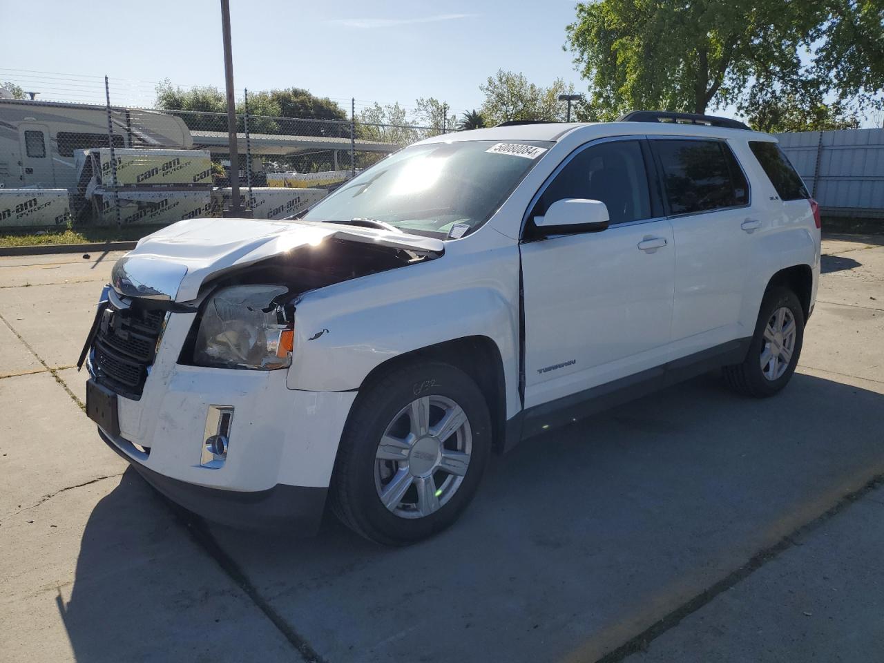 GMC TERRAIN 2014 2gkalrek1e6372640