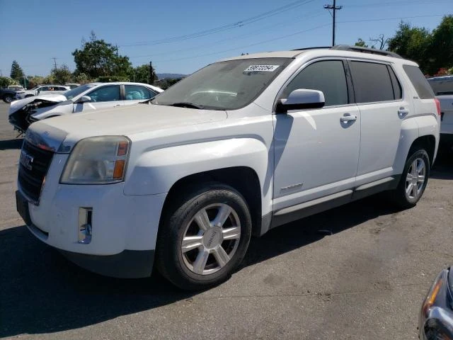 GMC TERRAIN SL 2015 2gkalrek1f6112918