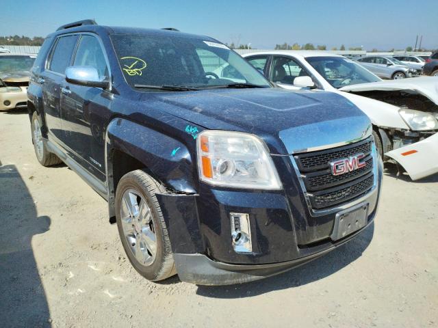 GMC TERRAIN SL 2015 2gkalrek1f6298170