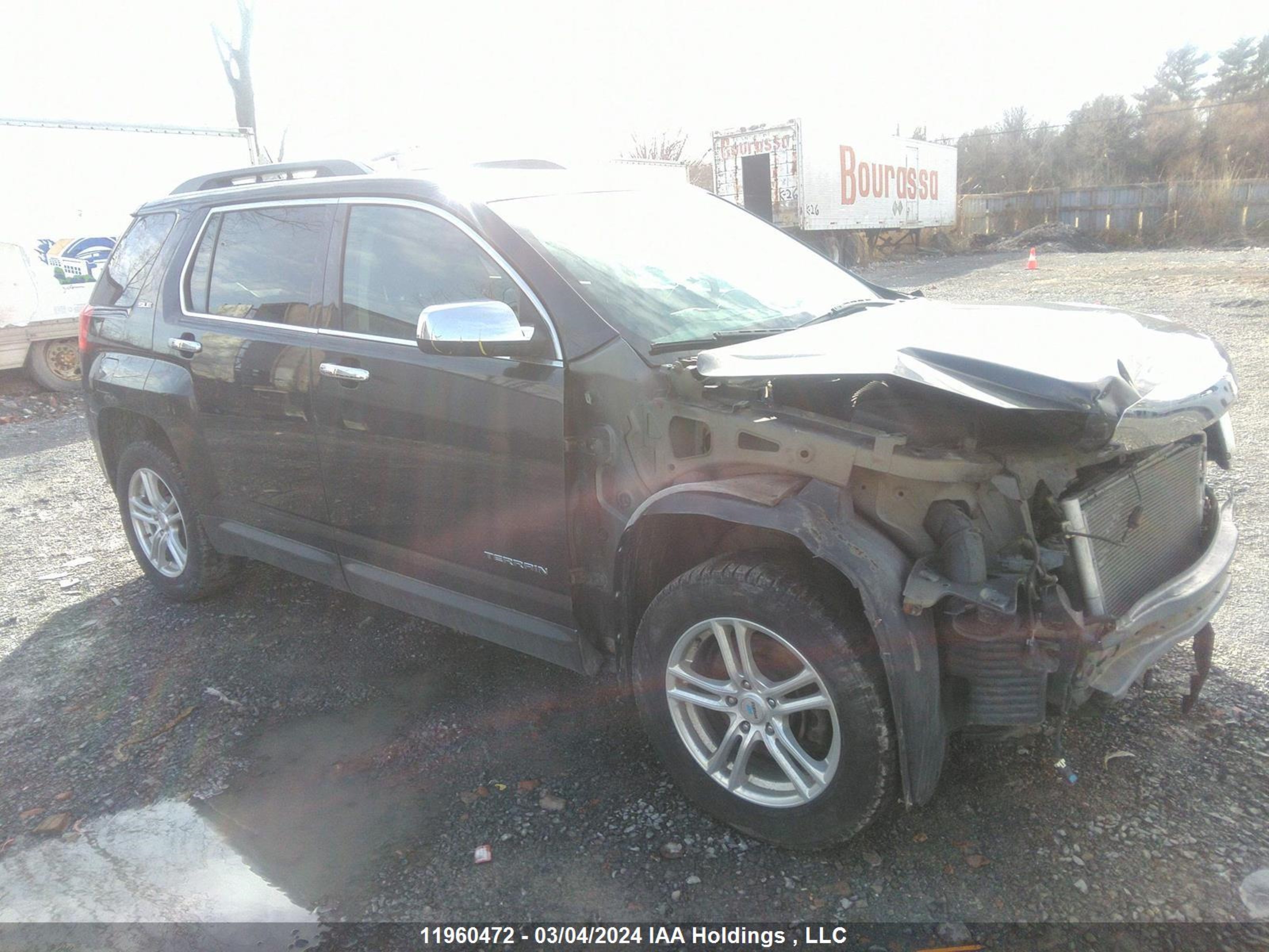 GMC TERRAIN 2015 2gkalrek1f6397040