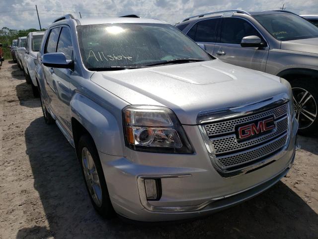 GMC TERRAIN DE 2016 2gkalrek1g6184669