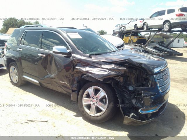 GMC TERRAIN 2016 2gkalrek1g6244899