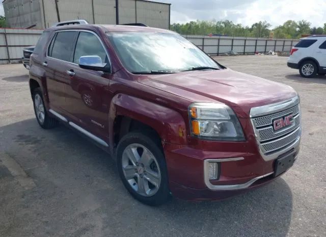 GMC TERRAIN 2016 2gkalrek1g6274811