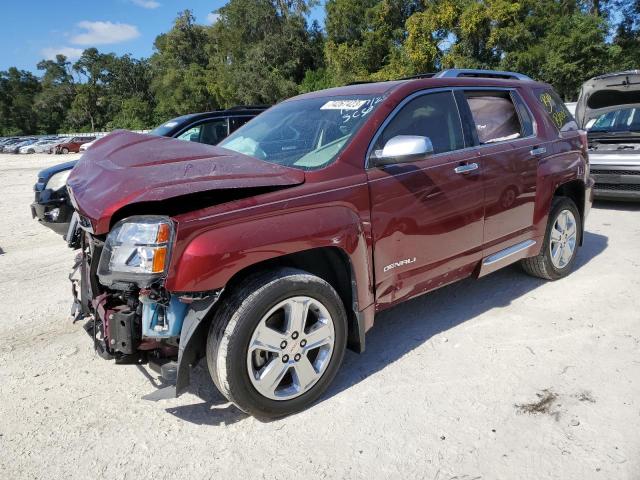 GMC TERRAIN 2016 2gkalrek1g6315891