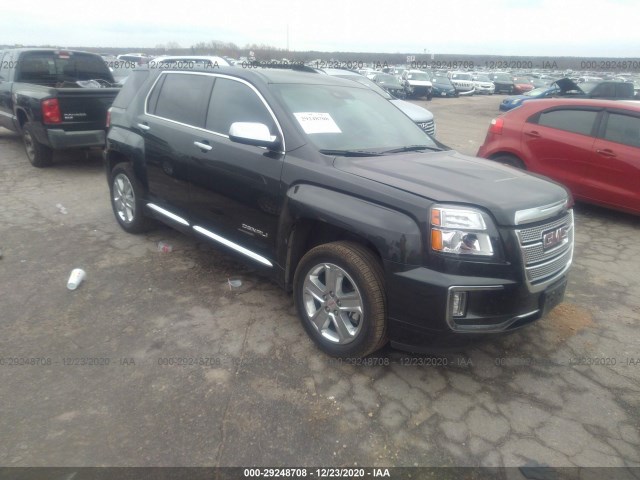 GMC TERRAIN 2017 2gkalrek1h6160633